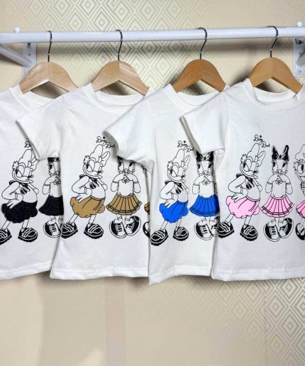 GRADE T-SHIRT TRI DAYSE