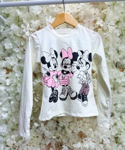 GRADE BLUSA TRI MINA MANGA LONGA