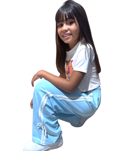 GRADE CALÇA RAYNER