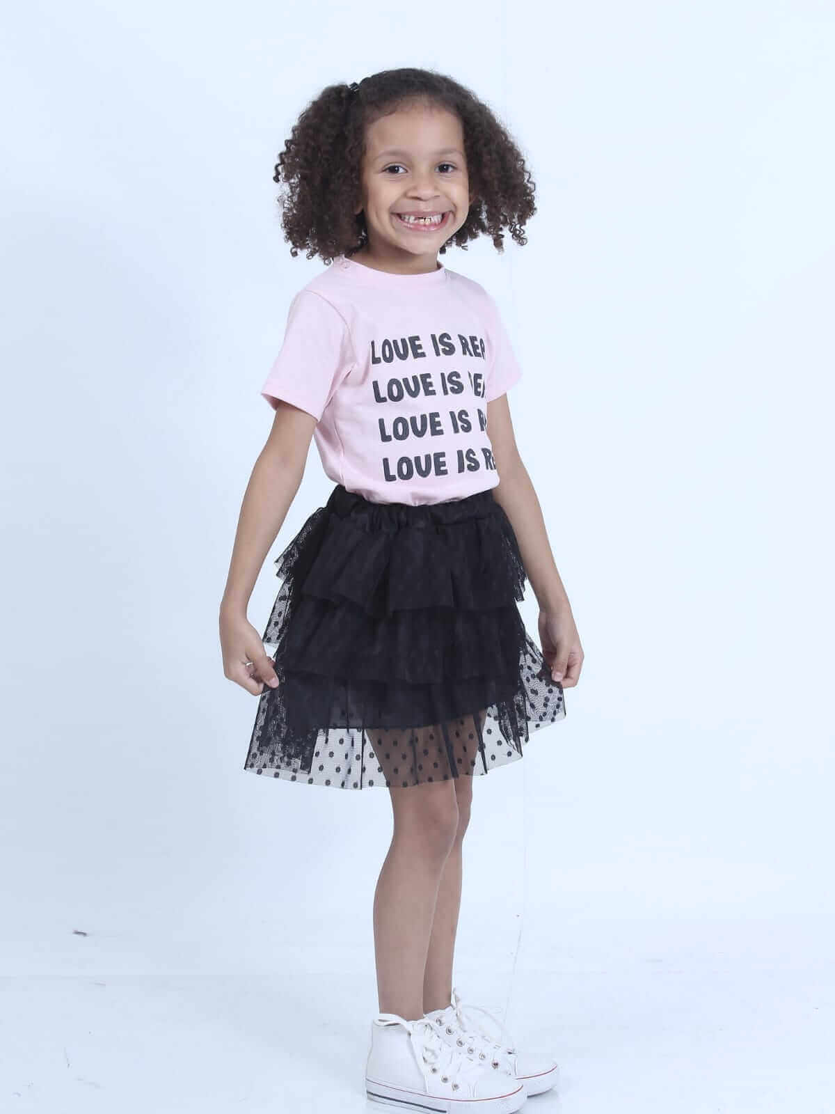 GRADE T-SHIRT AMOR REAL - Imagem 2