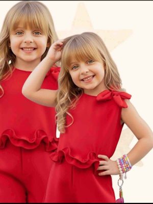 GRADE CONJUNTO PRIMAVERA FASHION