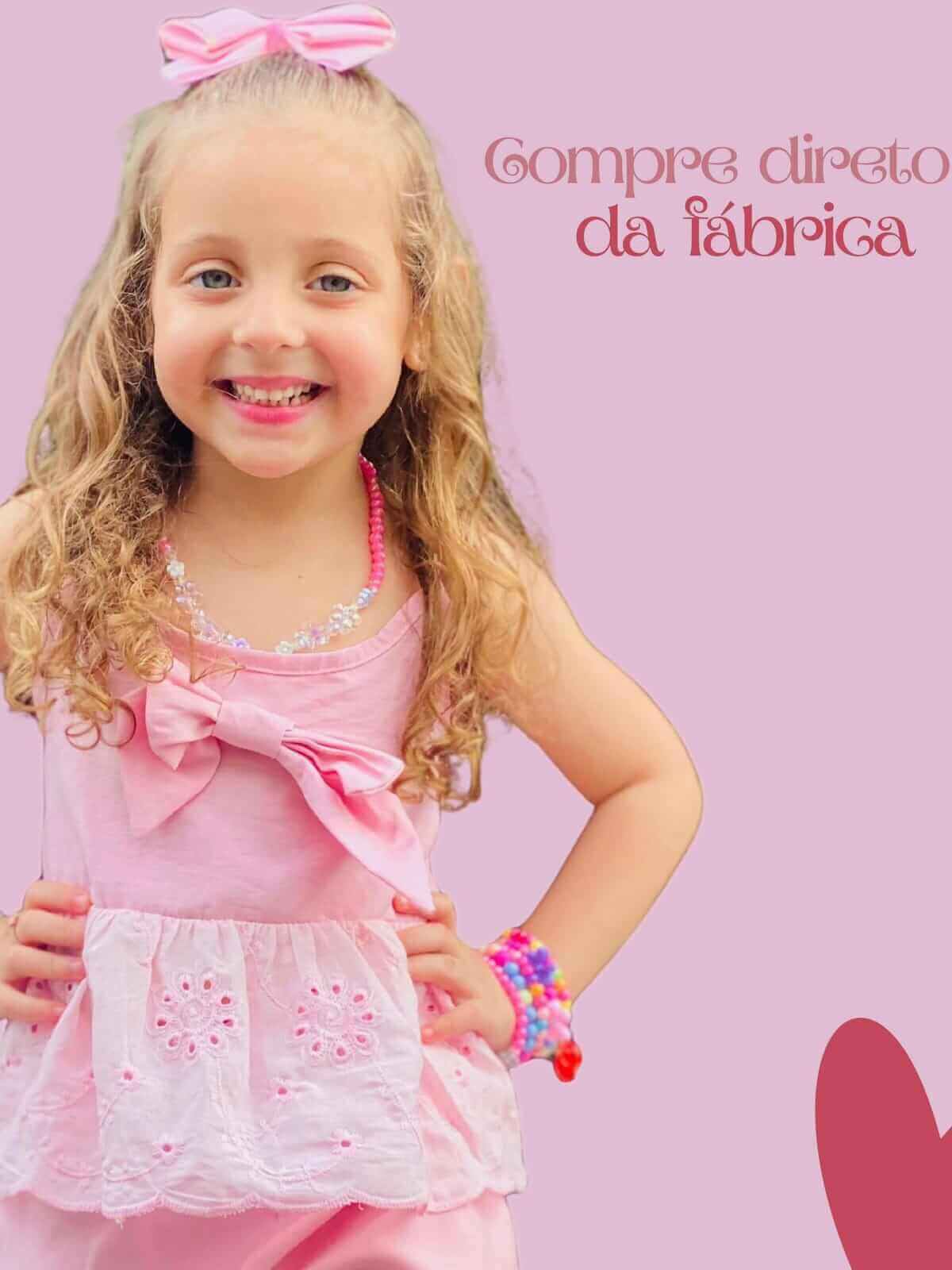 GRADE CONJUNTO LA VIE (delicado e moderno) - Imagem 2