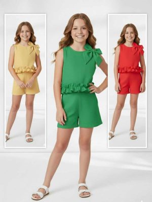 GRADE CONJUNTO PRIMAVERA FASHION