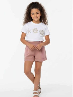 GRADE SHORT VERÃO ENCANTADO