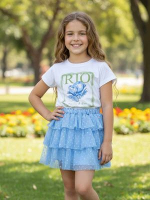 GRADE T-SHIRT RIO