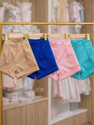 GRADE SHORT VERÃO ENCANTADO