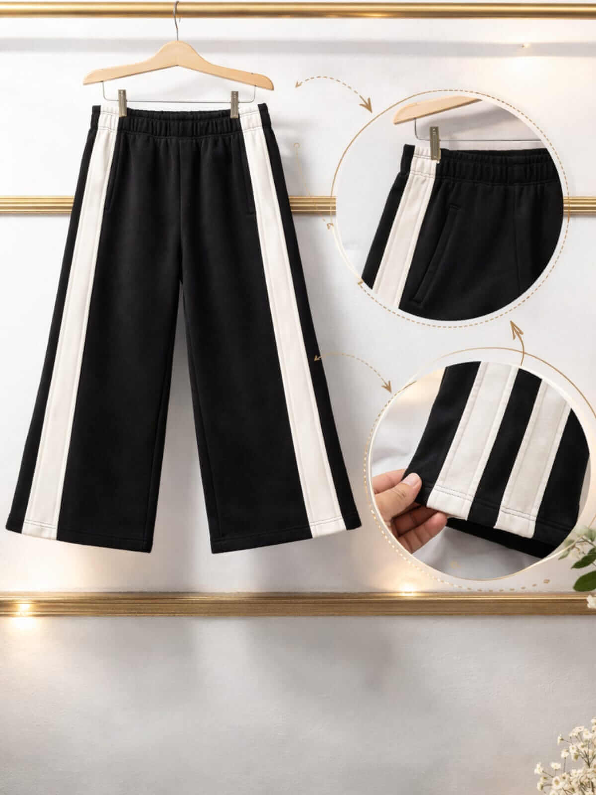 GRADE CALÇA MOLETOM SANTA CATARINA - Imagem 3