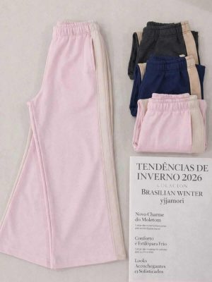 GRADE CALÇA MOLETOM LONDRINA