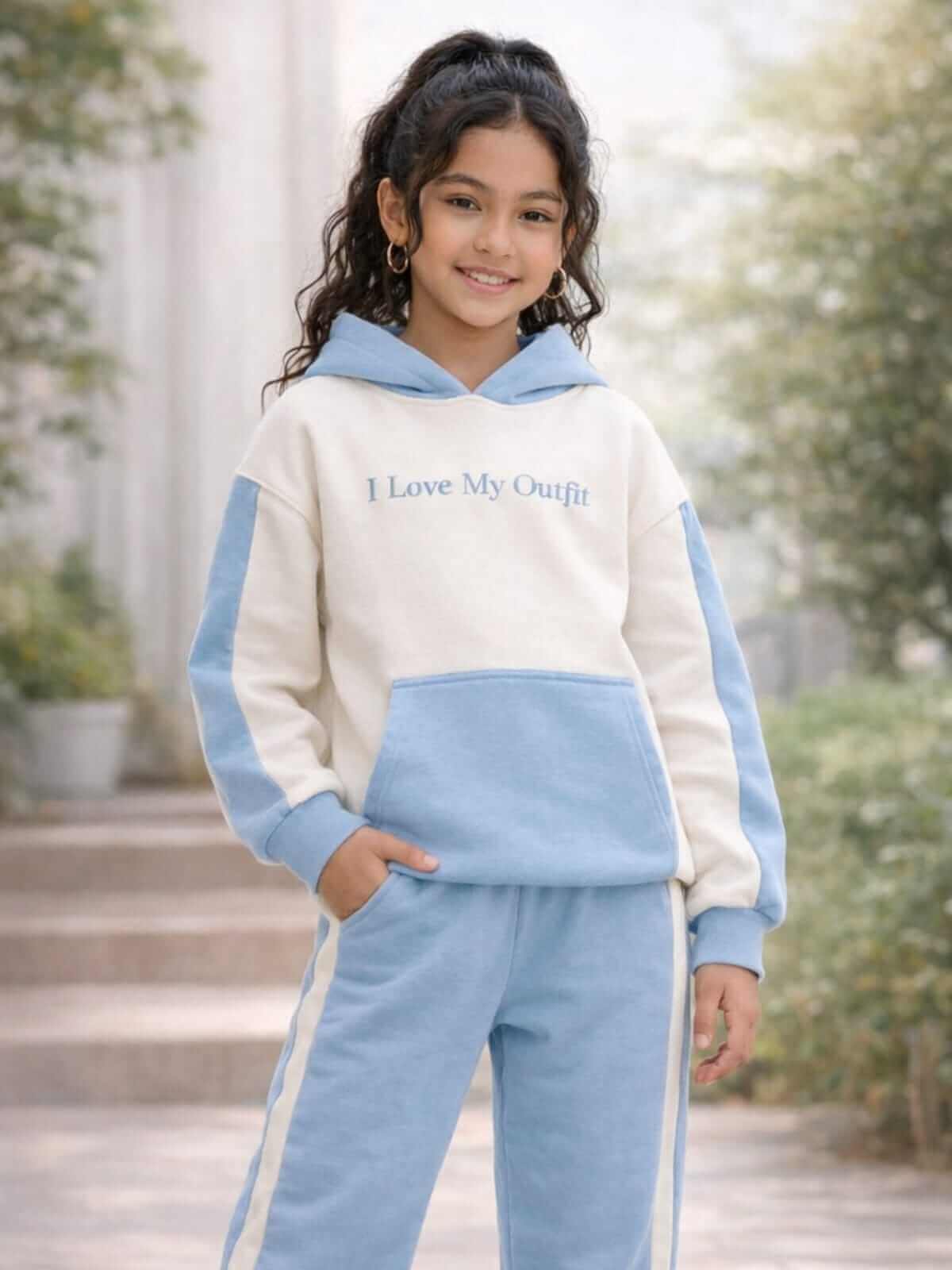 GRADE BLUSA MOLETOM I LOVE MY OUTFIT - Imagem 2