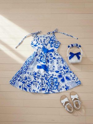 GRADE VESTIDO VERÃO FARM