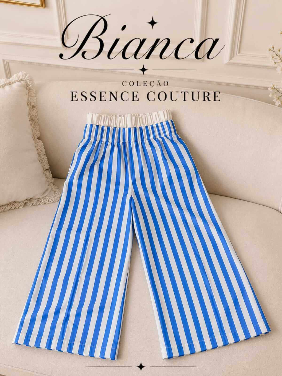 GRADE CALÇA BIANCA