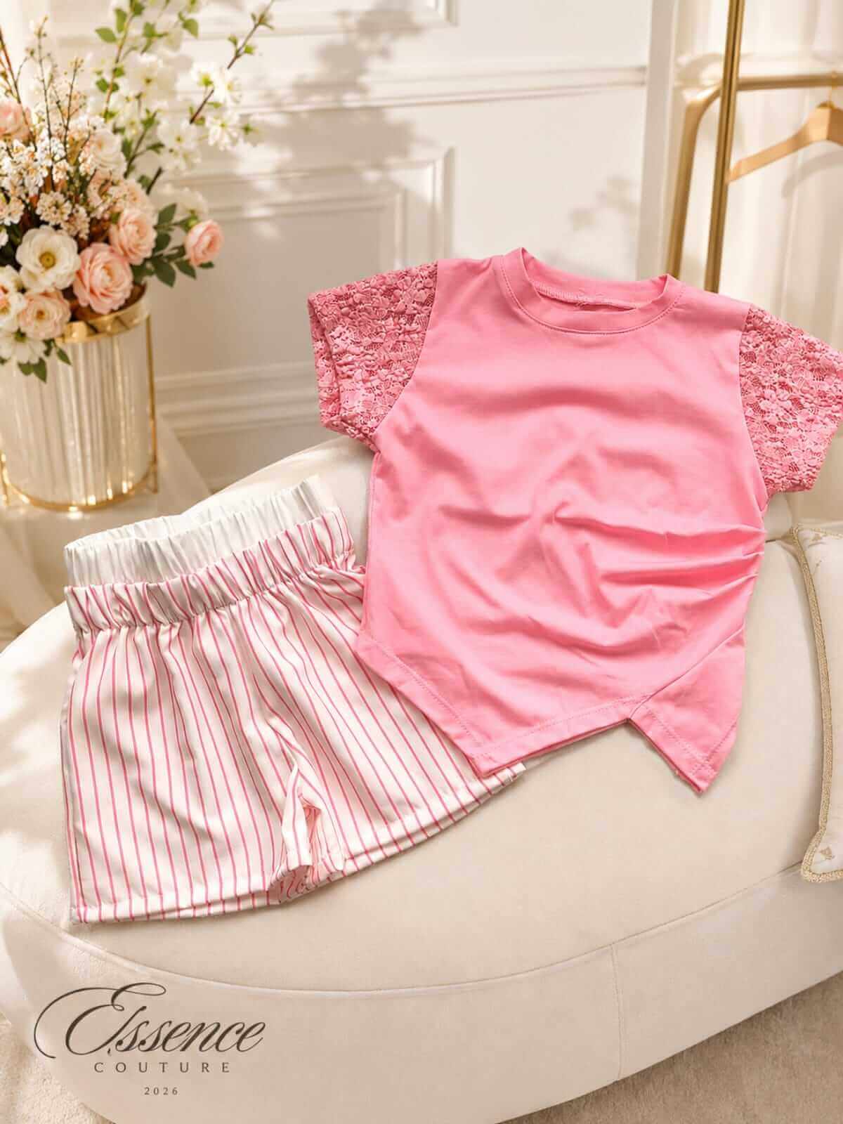 GRADE SHORT ANTONELLA CÓS DUPLO - Imagem 3