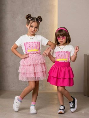 GRADE T-SHIRT SARDINE TREND