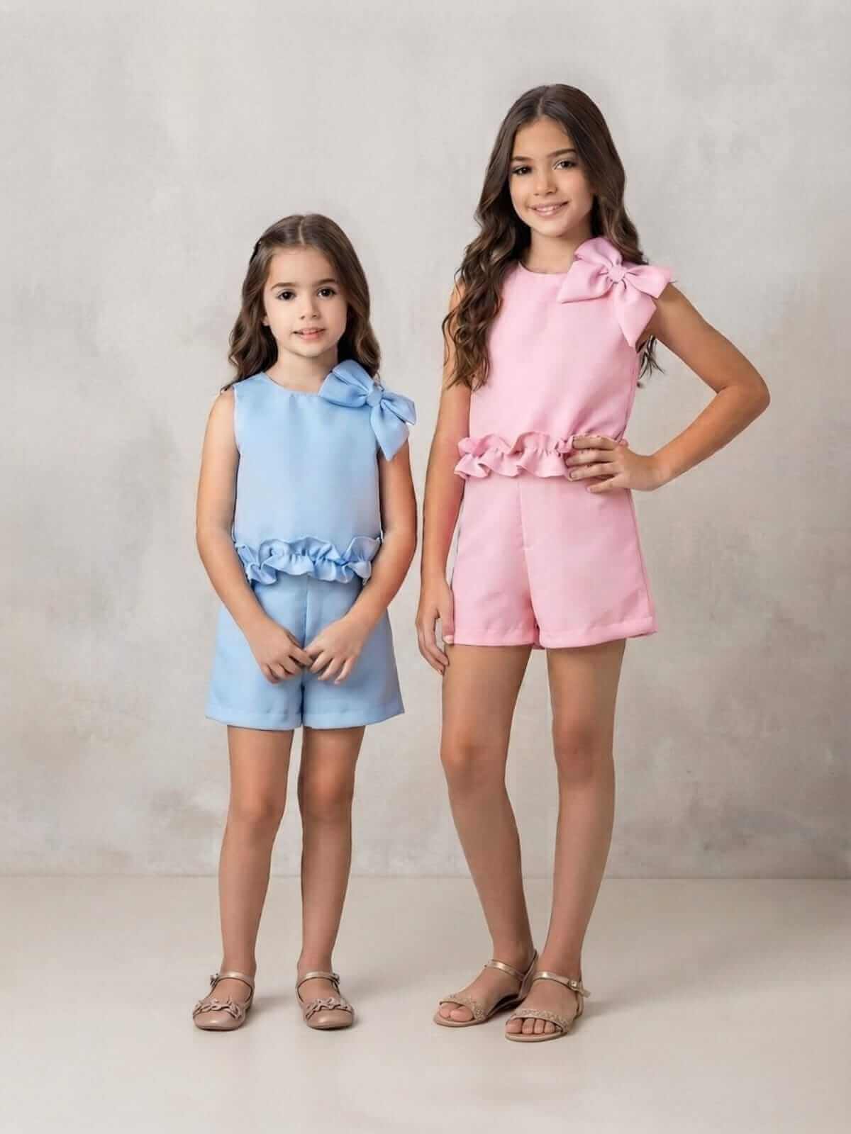 GRADE CONJUNTO PRIMAVERA FASHION
