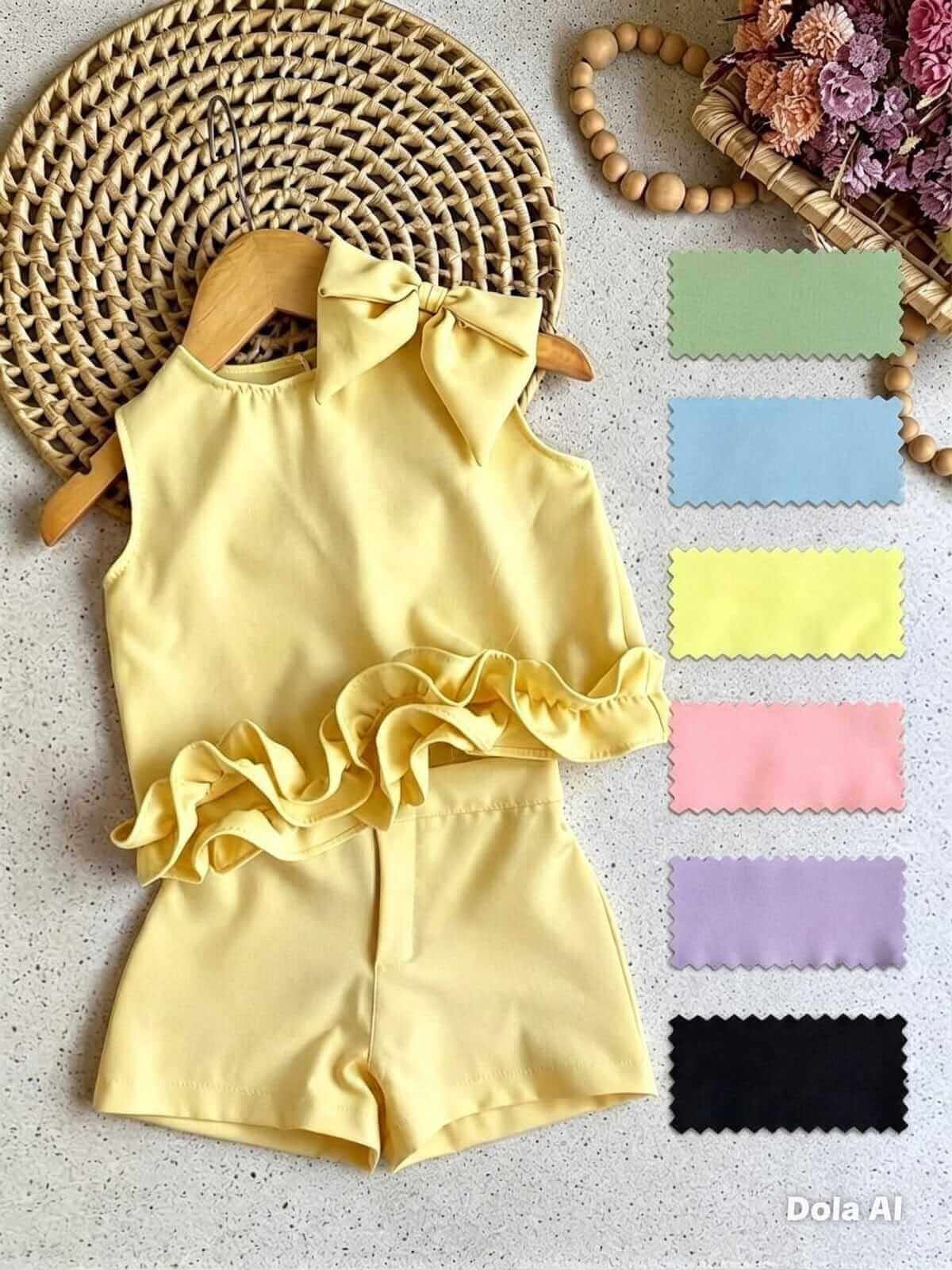 GRADE CONJUNTO PRIMAVERA FASHION - Imagem 5