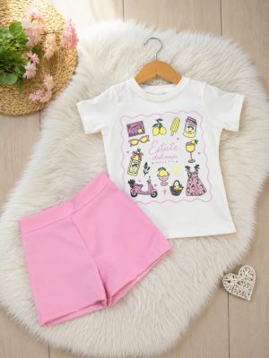 GRADE T-SHIRT ESTATE ITALIANA