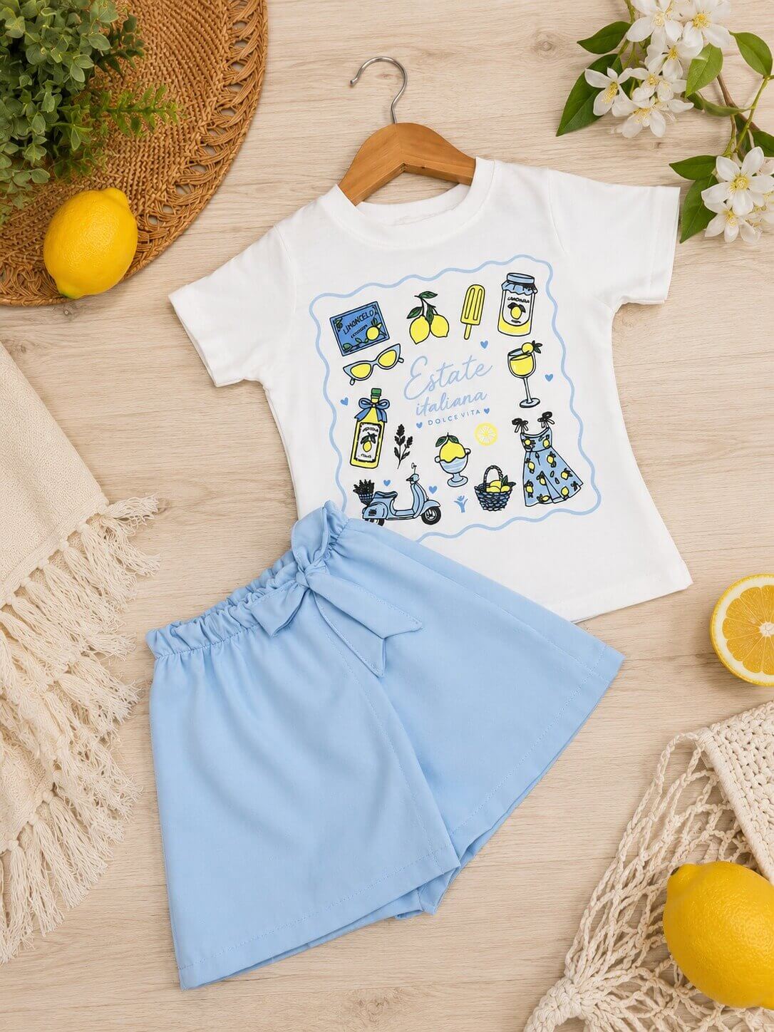 GRADE T-SHIRT ESTATE ITALIANA - Imagem 2